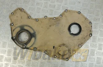 Pokrywa obudowy rozrządu do silnika Komatsu SAA6D102E 3923898