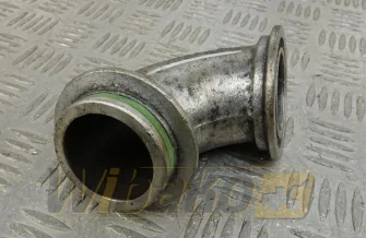 Kolano turbosprężarki Deutz 04514827R