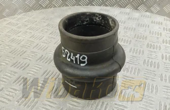 Łącznik elastyczny turbosprężarki redukcyjny 4x3.5 do silnika Deutz TCD2013 