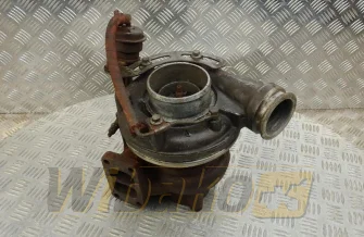 Turbosprężarka Borg Warner 53271013082