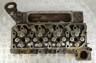Głowica Cummins 4941347