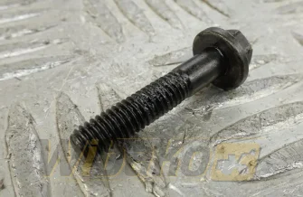 Śruba uchwytu wtryskiwacza M6x1x30 Cummins 3900628