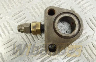 Adapter wlewu oleju do silnika Cummins 4BTA-3.9 
