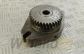 Napęd pompy hydraulicznej Z= 37, z= 13 Cummins 3939961