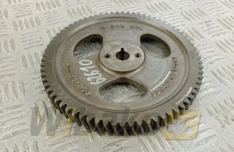 Koło zębate pompy wtryskowej Z=72 Cummins 4932713