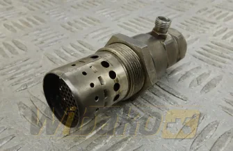 Świeca płomieniowa 24V Beru 0101234524