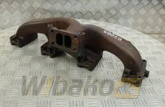 Kolektor wydechowy Liebherr L03241