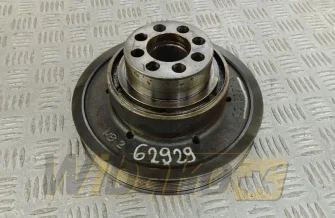 Koło pasowe wału korbowego D= 216 mm Liebherr 9884205