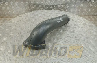 Kolano kolektora ssącego do silnika Liebherr D924 L08779
