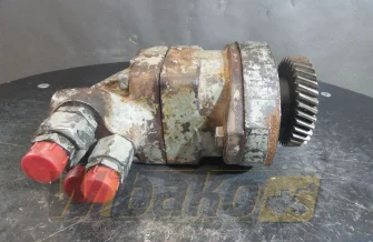 Silnik hydrauliczny NN 8ZPO 