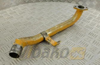Przewód odmy silnika Liebherr 9267160