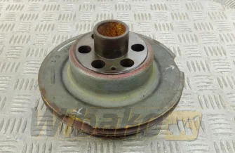 Koło pasowe wału korbowego Deutz 04185219