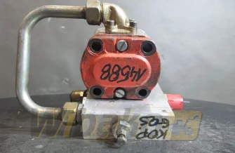 Silnik zębaty Bosch 0511445300/1517221069