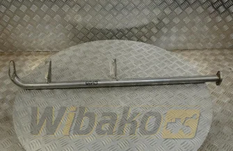 Smok misy olejowej pompy oleju przelewowej Liebherr 9133936
