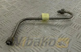 Przewód olejowy turbosprężarki 10x1 Liebherr 9140203