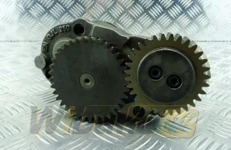 Pompa oleju L43 do silnika Liebherr D936 L A6 3021662