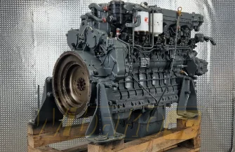 Silnik spalinowy Liebherr D936 L A6 10117145