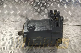 Silnik obrotu Linde MMF63 521A100227