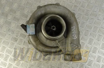 Turbosprężarka KKK K361 53369706710