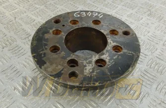 Adapter wału korbowego do silnika Caterpillar 3126 