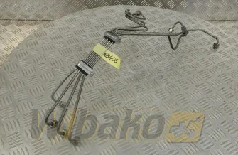 Przewody paliwa pompy wtryskowej do silnika Liebherr D9406 9274776