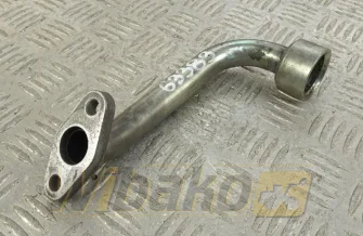 Spływka turbosprężarki prawa 22x1 Liebherr 9272142