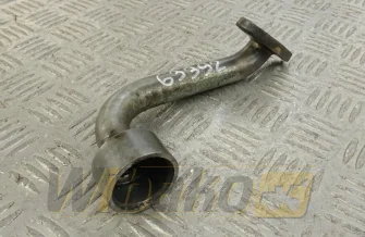 Spływka turbosprężarki lewa 22x1 Liebherr 9272141