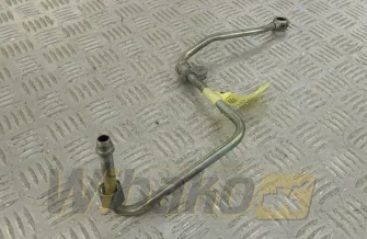 Przewód olejowy turbosprężarki prawy 10x1 Liebherr 9884854