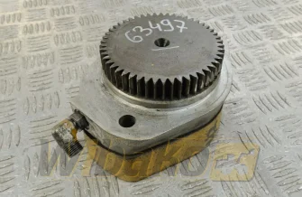 Napęd pompy hydraulicznej Z=50, z=13 do silnika Caterpillar 3126 202-3163