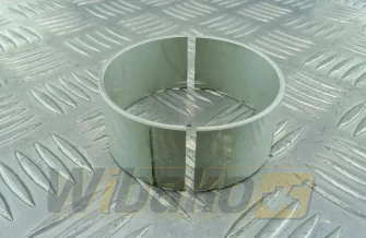 Panewki korbowodowe 0.25 wbk 4892795+3901171