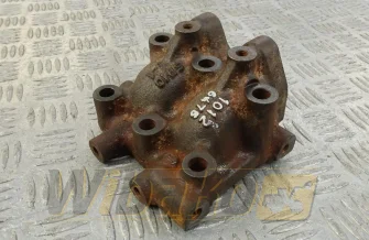 Łącznik chłodnicy EGR wylotowy Liebherr 10128406