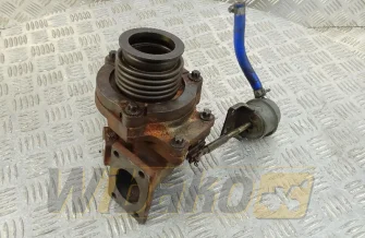 Turbosprężarka Liebherr HX27W 10124994