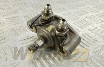 Wtryskiwacz dopalacza DPF Liebherr 10134855