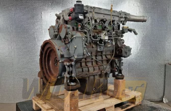 Silnik spalinowy Liebherr D934 S A6 10118080