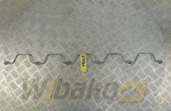 Przewód powrotu paliwa wtryskiwaczy do silnika Liebherr D936 9076621