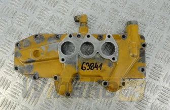 Obudowa chłodniczki oleju Caterpillar 7W9027
