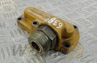 Adapter obudowy chłodniczki oleju Caterpillar 7C-7488
