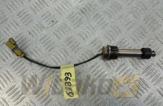 Czujnik poziomu oleju do silnika Caterpillar 3116 