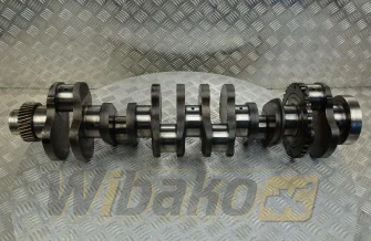 Wał korbowy do silnika Cummins QSB5.9 3944204