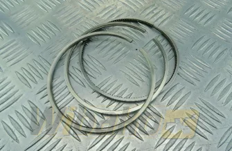 Pierścienie tłokowe STD Kolbenschmidt 800046410000