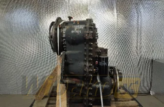 Skrzynia biegów ZF 4WG-210 4657054026