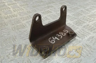 Uchwyt osłony kolektora wydechowego do silnika Komatsu SAA6D114E-2 6743-81-8440