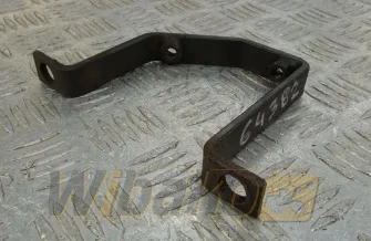 Uchwyt osłony kolektora wydechowego do silnika Komatsu SAA6D114E-2 6743-81-8450