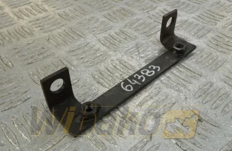 Uchwyt osłony kolektora wydechowego do silnika Komatsu SAA6D114E-2 6743-81-8460