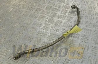 Przewód olejowy turbosprężarki Komatsu 6742-01-3440