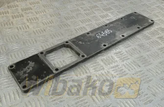 Pokrywa kolektora ssącego do silnika Cummins QSB5.9 3941437