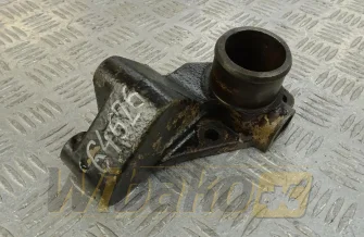 Łącznik dolotowy wody Cummins 3943990