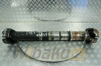 Wał pędny kardan do ładowarki O&K L45.5 