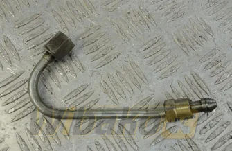Przewód paliwa wtryskiwacza Cummins 3964142