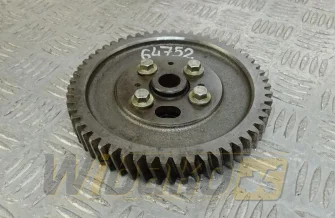 Koło zębate pompy wtryskowej Z=56 Perkins 3117L212